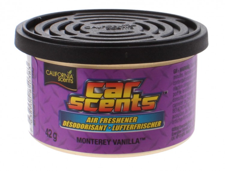 California Car scents - vanilka | Čistící, dezinf.prostř., dezodoranty - Osvěžovač vzduchu - Do automobilů California Car scents - vanilka | Čistící, dezinf.prostř., dezodoranty - Osvěžovač vzduchu - Do automobilů